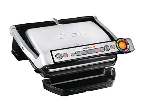 T-fal GC7 Opti-Grill Indoor Electric Grill