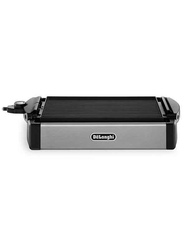 De'Longhi 2-in-1 Countertop Grill or Griddle