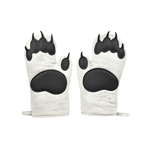 Fred & Friends POLAR BEAR HANDS Oven Mitts