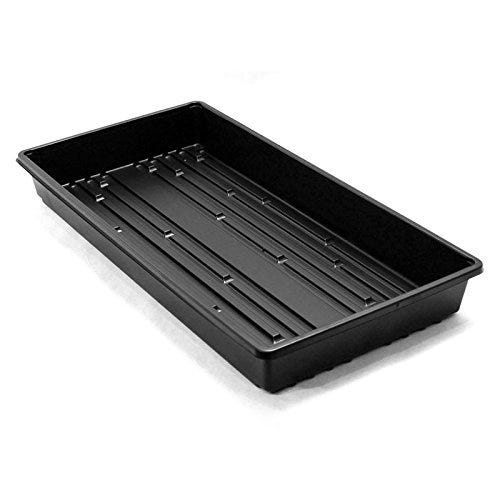 Plant Trays without holes, 10 pack