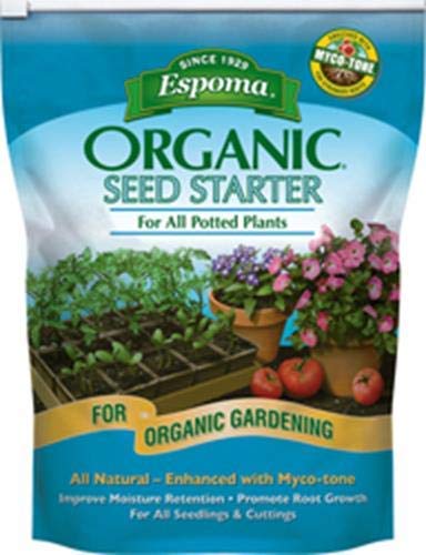 Espoma SS8 8-Quart Organic Seed Starter (2)