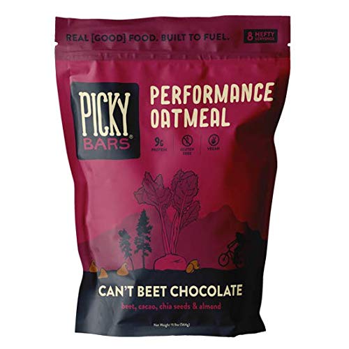 Picky Bars Picky Oats Performance Oatmeal with Protein