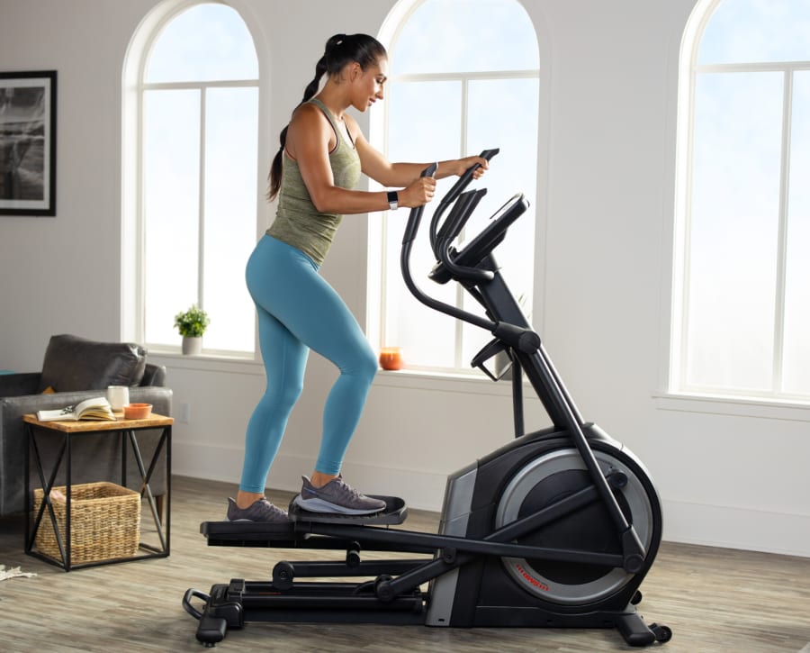 Elliptical machine deals for home