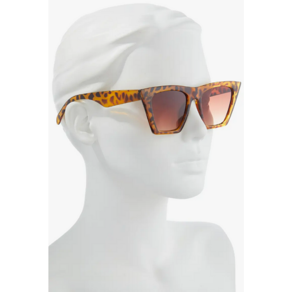 BP. Cat Eye Square Sunglasses