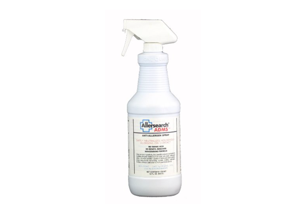 Allersearch ADMS Anti-Allergen Spray 32