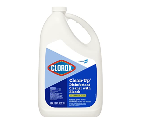 Clorox Clean-Up CloroxPro Disinfectant Cleaner with Bleach Refill