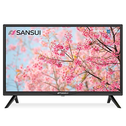 SANSUI ES24Z1, 24 inch TV HD (720P) Small LED TV
