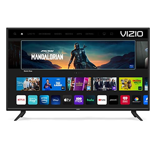 VIZIO 50-Inch V-Series 4K UHD LED Smart TV