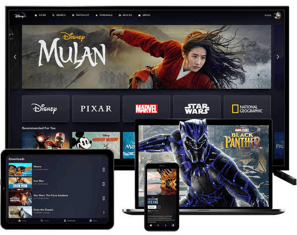 Add Disney+ to your Hulu subscription for $2.99/month 