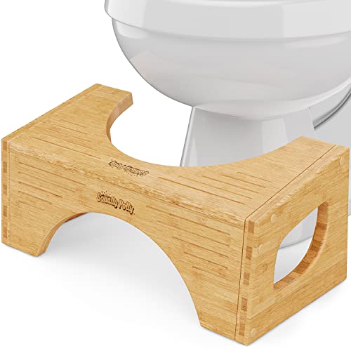 Squatty Potty The Original Toilet Stool 