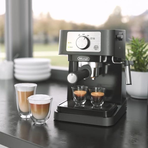 Stilosa Espresso Machine