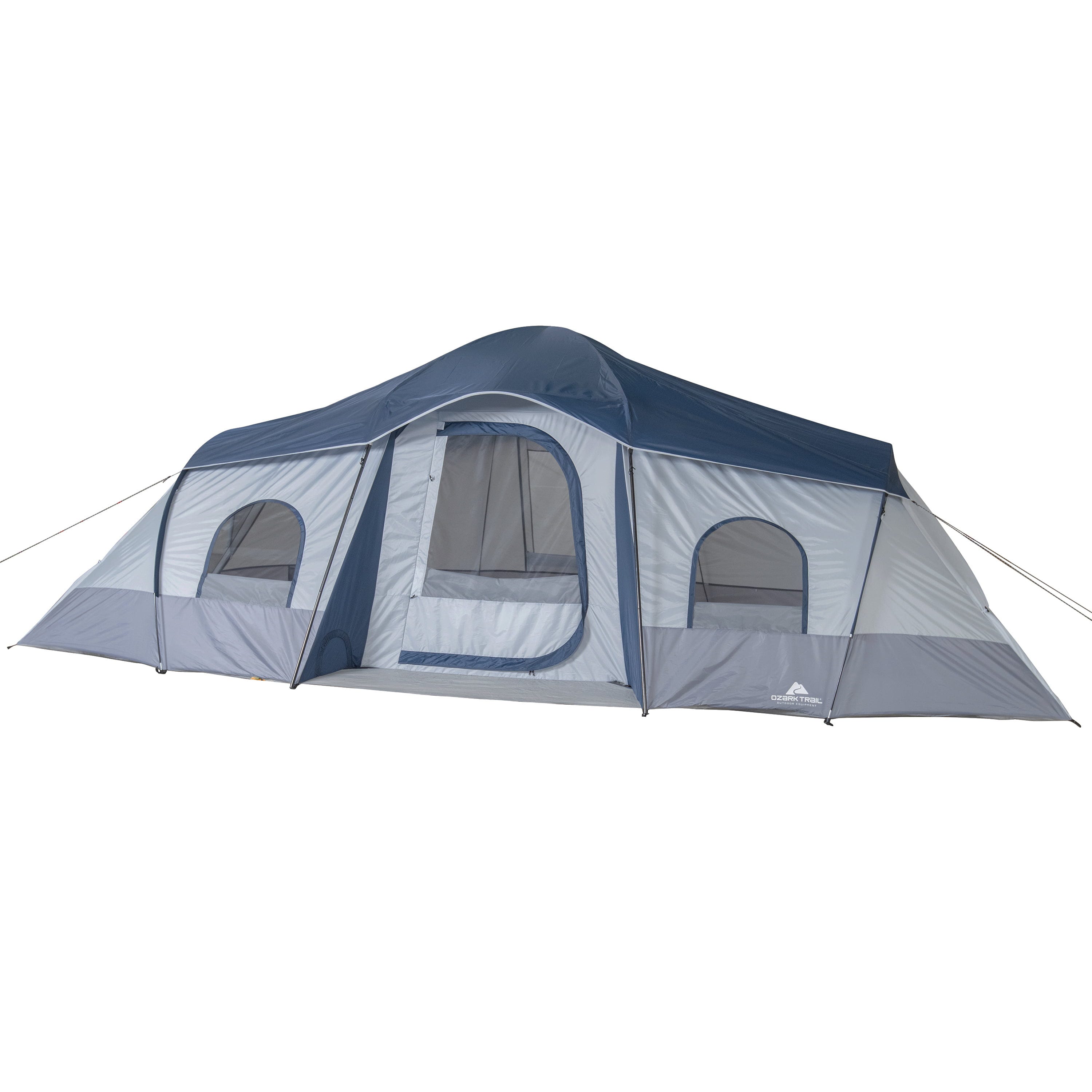 Ozark trail 10 shop x 8 backpacking tent