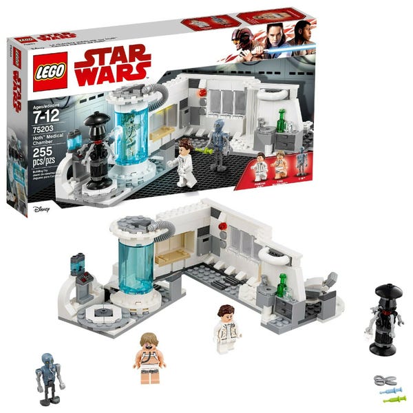 LEGO Star Wars - Rare - 75203 Hoth Medical Chamber - New & Sealed