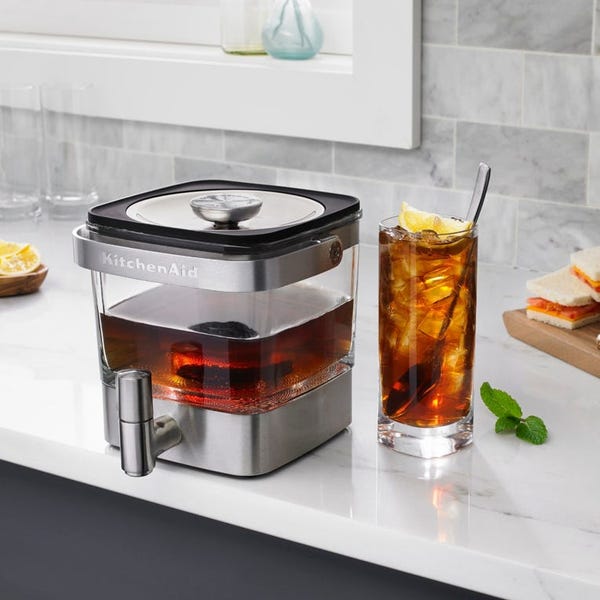 3-Cup Cold Brew Coffee Maker