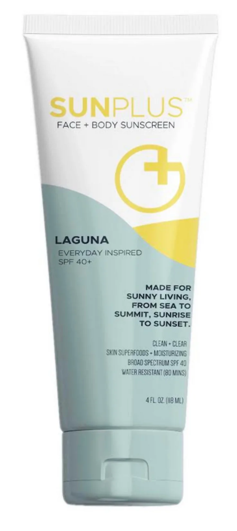 Laguna Sunscreen – Everyday Inspired