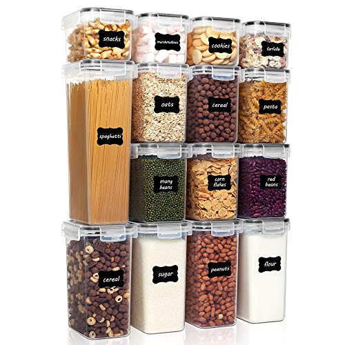 Airtight Food Storage Containers with Lids
