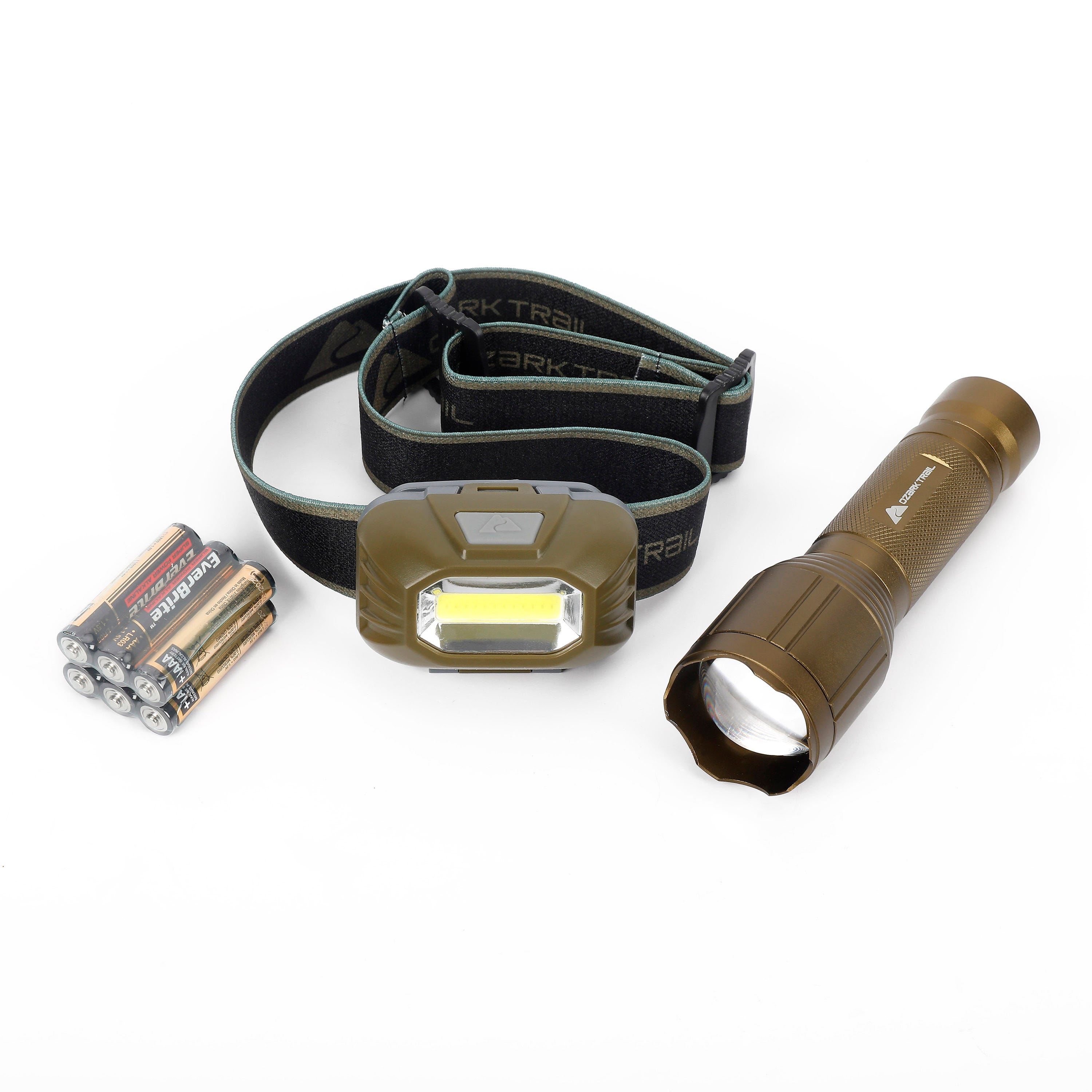 ozark trail 300 lumen headlamp