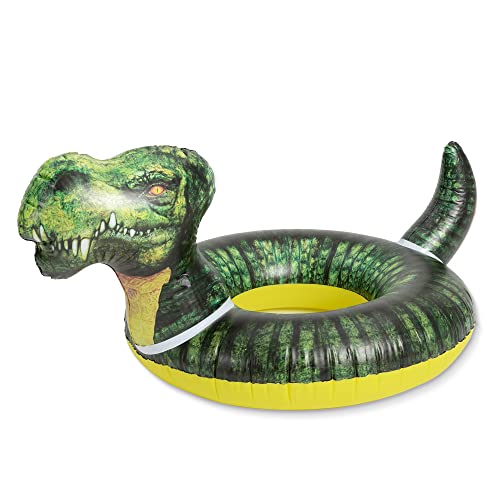 59" Inflatable Dinosaur Pool Float