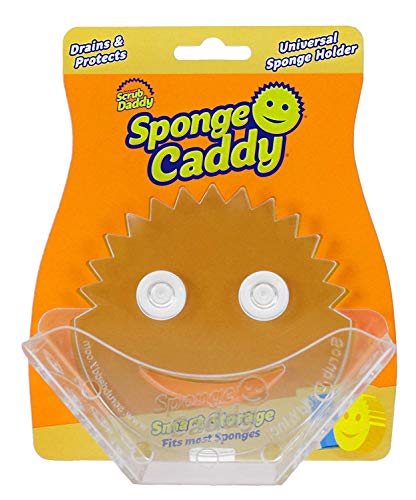 Scrub Daddy Sponge Holder - Sponge Caddy 