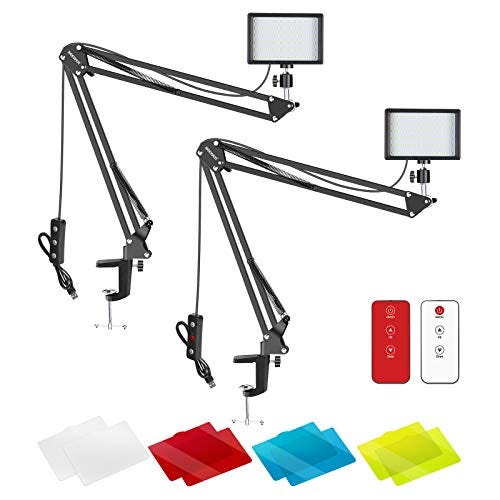 Neewer Video Conference Lighting Kit