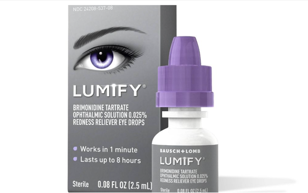 Lumify Eye Drops

