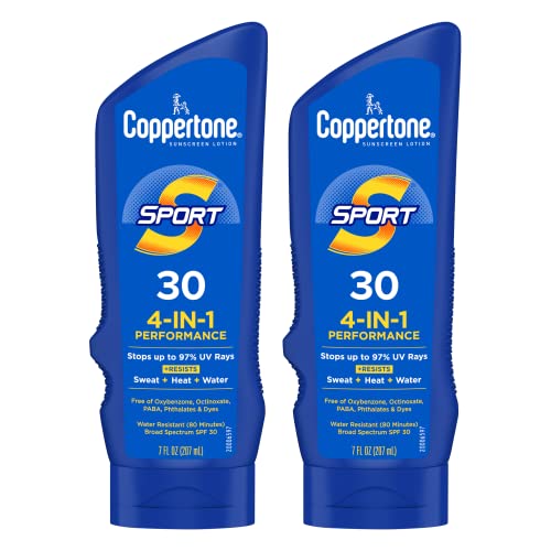 Coppertone SPORT Sunscreen SPF 30