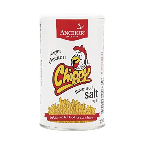 Chicken salt: the rise and fall (and rise again?) of Australia's favourite  condiment, Chips (french fries)