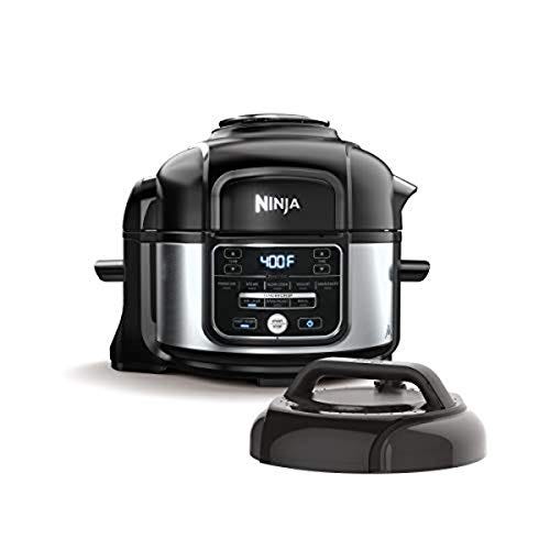 Ninja Foodi 9-in-1 Pressure Cooker & Air Fryer 
