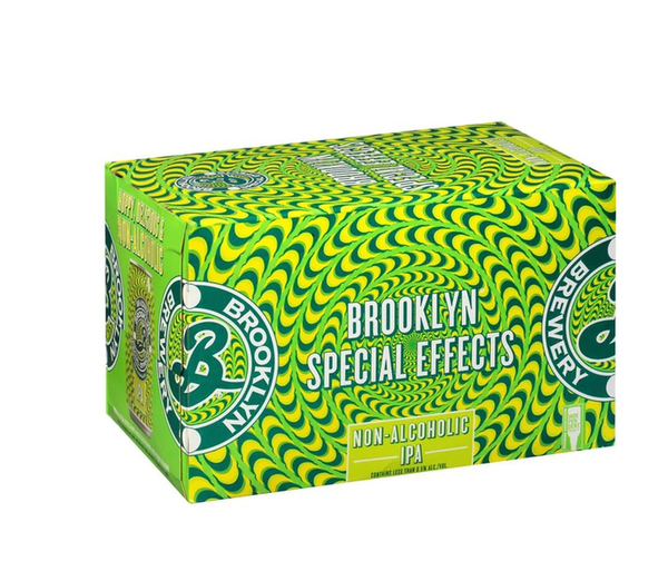 Brooklyn Brewery Special Effects NA IPA
