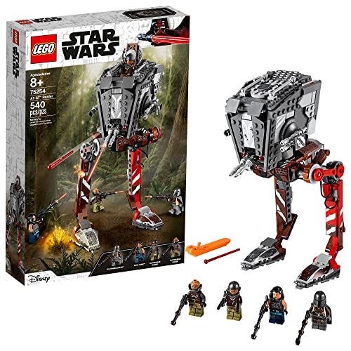LEGO Star Wars at-ST Raider 75254 Building Kit (540 Pieces)