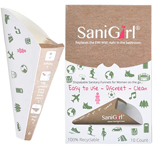 SaniGirl Female Urination Device