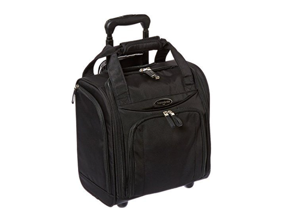 Samsonite Upright Wheeled Carry-On Underseater