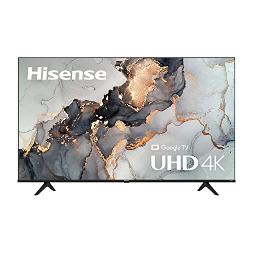 Hisense A6 Series 70-Inch Class 4K Ultra HD Smart Google TV 