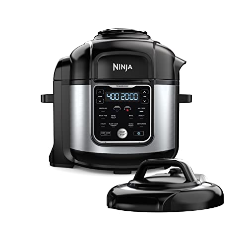 Ninja OS401 Foodi 12-in-1 XL 8 qt. Pressure Cooker & Air Fryer 