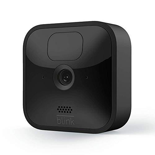 Blink Outdoor – wireless, weather-resistant HD security camera