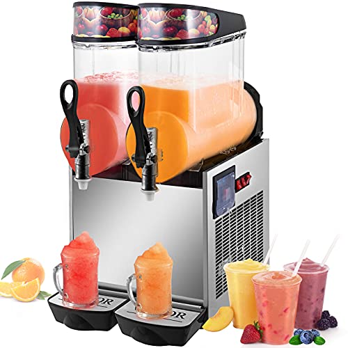 Great Frozen Drink Maker and Margarita Machine for Home - 32-Ounce