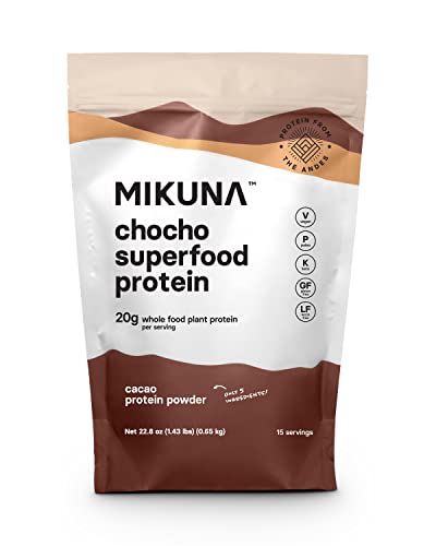 Mikuna Chocho Superfood Protein