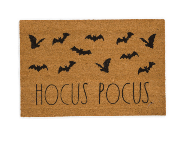 Hocus Pocus Doormat