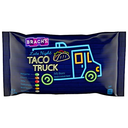 Brach's Easter Taco Party “Late Night Taco Truck” Jelly Beans - 12oz