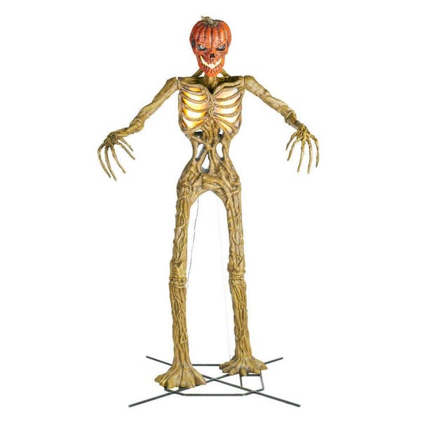 Home Depot's 12-foot skeleton is back and sold out quickly