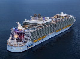 Royal Caribbean Harmony of the Seas Cruises from Galveston