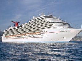 Carnival Dream Cruises from Galveston