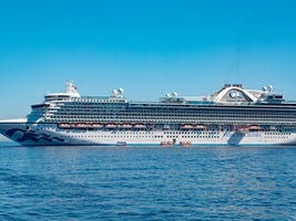 Princess Cruises From Galveston