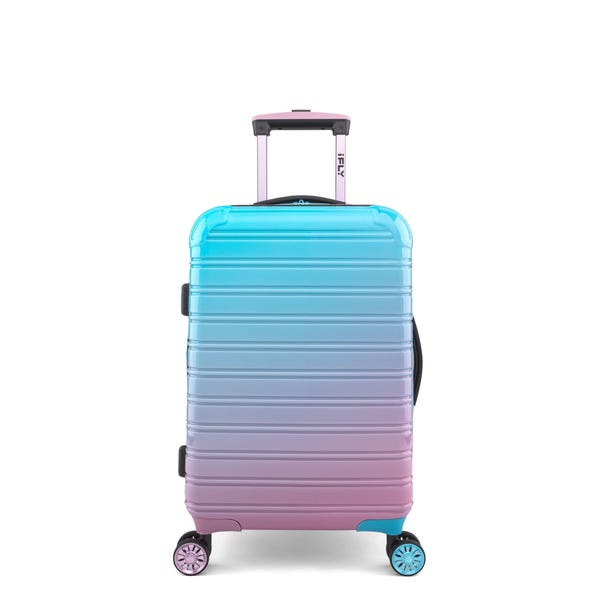 iFLY - Fibertech Cotton Candy Hardside Luggage