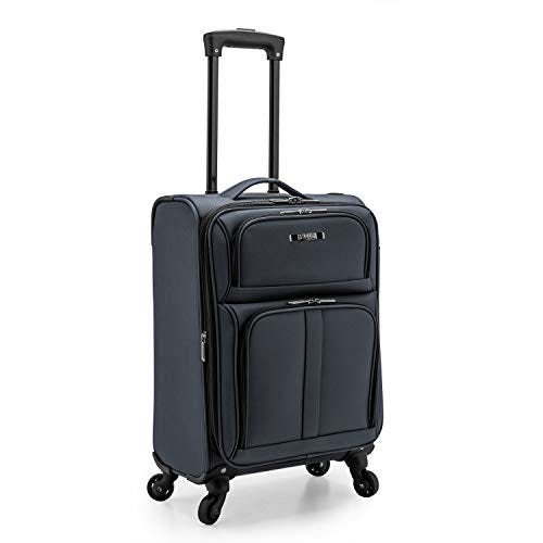 U.S. Traveler Anzio Softside Expandable Spinner Luggage