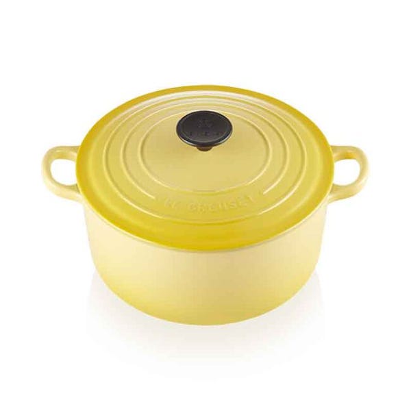 Classic Round Dutch Oven - Factory to Table Sale