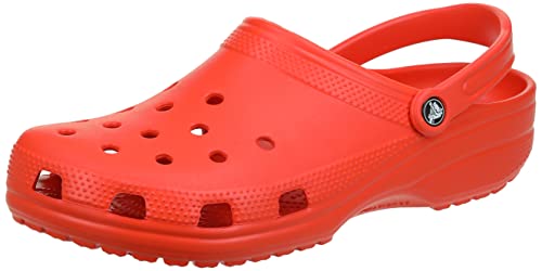 Crocs: Tangerine