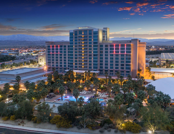 Agua Caliente Resort Casino Spa Rancho Mirage
