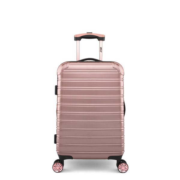 iFLY Hardside Fibertech Carry On Luggage, 20