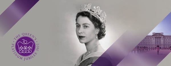 Platinum Jubilee: The Queen's Accession